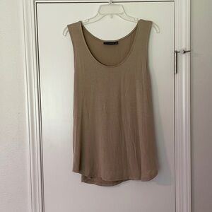 Metaphor neutral ladies tank top she’ll - super soft  XL